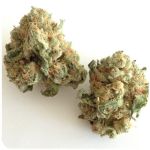 Шишки "White Widow"  (Белая вдова)  Гидропоника -  Бошка VHQ в Истре