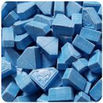 Экстази  Ecstasy Punisher 250 мг MDMA в Истре