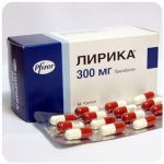 Лирика Пфайзер Lyrica Pfrizer (Прегабалин) 300 мг в Истре Лирика Пфайзер Lyrica Pfrizer (Прегабалин) 300 мг в Истре